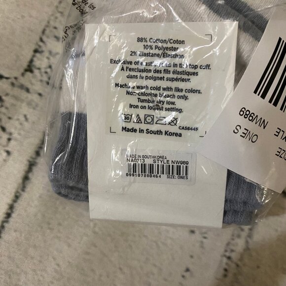 Madewell MWL Cloudlift Ankle Socks - Picture 5 of 5